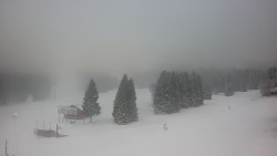 Sjezdovka Pařezovka, lanovka CineStar Express