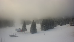 Sjezdovka Pařezovka, lanovka CineStar Express