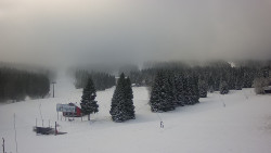 Sjezdovka Pařezovka, lanovka CineStar Express