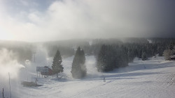 Sjezdovka Pařezovka, lanovka CineStar Express