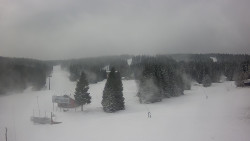 Sjezdovka Pařezovka, lanovka CineStar Express