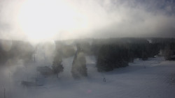 Sjezdovka Pařezovka, lanovka CineStar Express