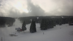 Sjezdovka Pařezovka, lanovka CineStar Express