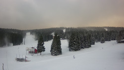 Sjezdovka Pařezovka, lanovka CineStar Express