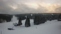 Sjezdovka Pařezovka, lanovka CineStar Express