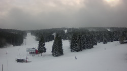 Sjezdovka Pařezovka, lanovka CineStar Express