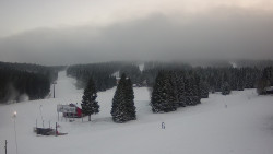 Sjezdovka Pařezovka, lanovka CineStar Express