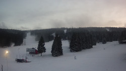 Sjezdovka Pařezovka, lanovka CineStar Express