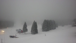 Sjezdovka Pařezovka, lanovka CineStar Express