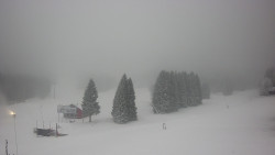 Sjezdovka Pařezovka, lanovka CineStar Express