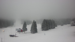 Sjezdovka Pařezovka, lanovka CineStar Express