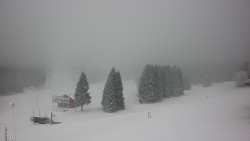 Sjezdovka Pařezovka, lanovka CineStar Express