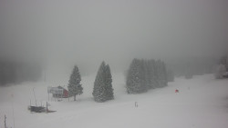 Sjezdovka Pařezovka, lanovka CineStar Express