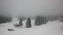 Sjezdovka Pařezovka, lanovka CineStar Express