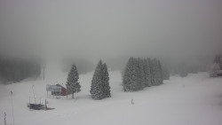 Sjezdovka Pařezovka, lanovka CineStar Express