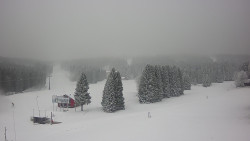 Sjezdovka Pařezovka, lanovka CineStar Express