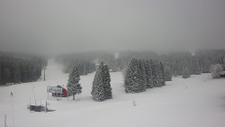 Sjezdovka Pařezovka, lanovka CineStar Express