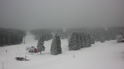 Sjezdovka Pařezovka, lanovka CineStar Express