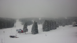 Sjezdovka Pařezovka, lanovka CineStar Express