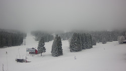 Sjezdovka Pařezovka, lanovka CineStar Express