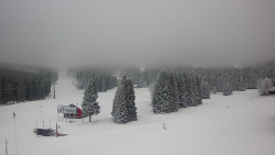 Sjezdovka Pařezovka, lanovka CineStar Express