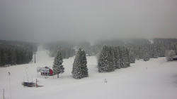 Sjezdovka Pařezovka, lanovka CineStar Express