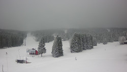 Sjezdovka Pařezovka, lanovka CineStar Express