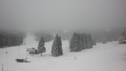 Sjezdovka Pařezovka, lanovka CineStar Express