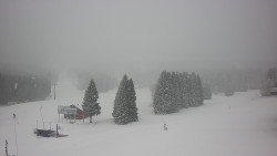 Sjezdovka Pařezovka, lanovka CineStar Express