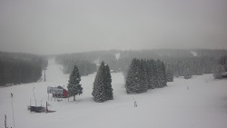 Sjezdovka Pařezovka, lanovka CineStar Express