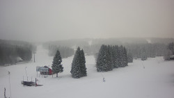 Sjezdovka Pařezovka, lanovka CineStar Express