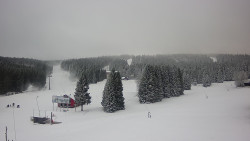 Sjezdovka Pařezovka, lanovka CineStar Express