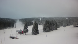 Sjezdovka Pařezovka, lanovka CineStar Express