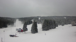 Sjezdovka Pařezovka, lanovka CineStar Express