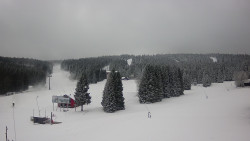 Sjezdovka Pařezovka, lanovka CineStar Express