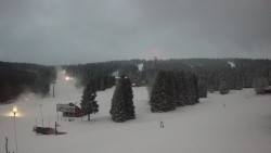 Sjezdovka Pařezovka, lanovka CineStar Express