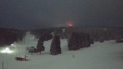 Sjezdovka Pařezovka, lanovka CineStar Express