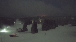 Sjezdovka Pařezovka, lanovka CineStar Express