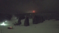 Sjezdovka Pařezovka, lanovka CineStar Express