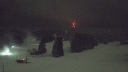 Sjezdovka Pařezovka, lanovka CineStar Express