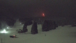 Sjezdovka Pařezovka, lanovka CineStar Express