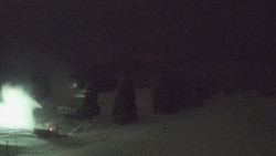 Sjezdovka Pařezovka, lanovka CineStar Express