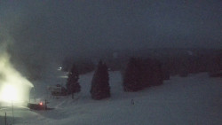 Sjezdovka Pařezovka, lanovka CineStar Express