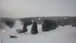 Sjezdovka Pařezovka, lanovka CineStar Express