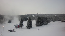 Sjezdovka Pařezovka, lanovka CineStar Express