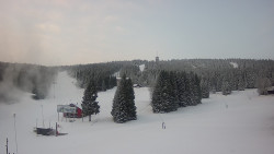 Sjezdovka Pařezovka, lanovka CineStar Express