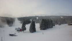 Sjezdovka Pařezovka, lanovka CineStar Express