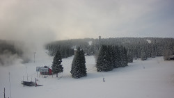 Sjezdovka Pařezovka, lanovka CineStar Express