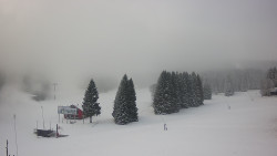 Sjezdovka Pařezovka, lanovka CineStar Express