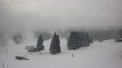 Sjezdovka Pařezovka, lanovka CineStar Express